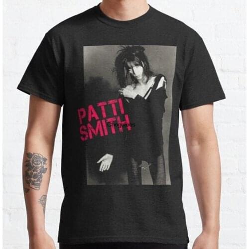 Patti Smith Gloria Classic T Shirt Gift For Fan Lover