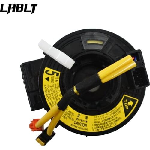 Car Steering Wheel Combination Switch Cable Assy 84306-33080 for Toyota Camry