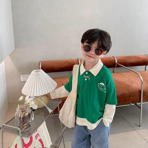 Le MaBu T-shirts For Boys