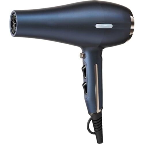 Powerful Hair Dryer, Negative Anion Fast Drying Blow Dryer, Professional Salon Hair Dryer with Concentrator for Home