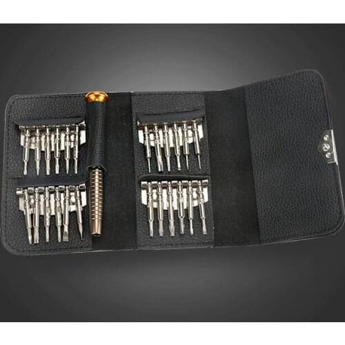 Home DIY Screwdriver Repair Tool Set For Mobile phone, computer watch glasses spectacle frame PC Universal Hand Tools