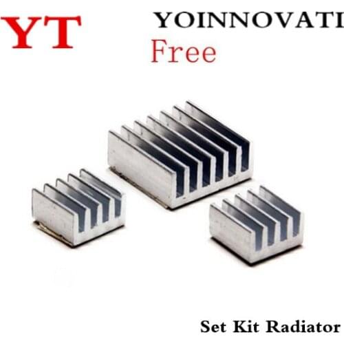 15pcs Set Kit Radiator