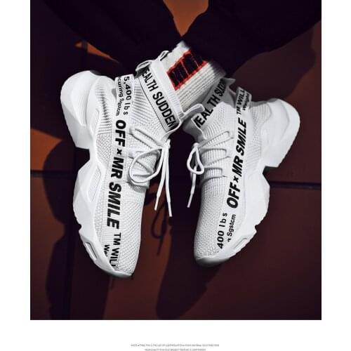 COZOK2021 Spring And Autumn New Breathable Trend Shoes Tide Brand Mens Shoes Versatile Shoes Casual ShoesFashion Shoes