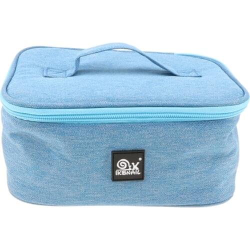 Portable Power Bank Case Storage USB Hard Disk Protector Pouch