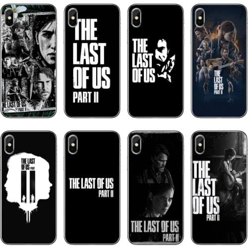 The Last Of Us 2 New Phone Case For Samsung Galaxy A71 A70 A60 A51 A50 A41 A40 A31 A30 A20E A21S A12 A10 A7 A5 A3