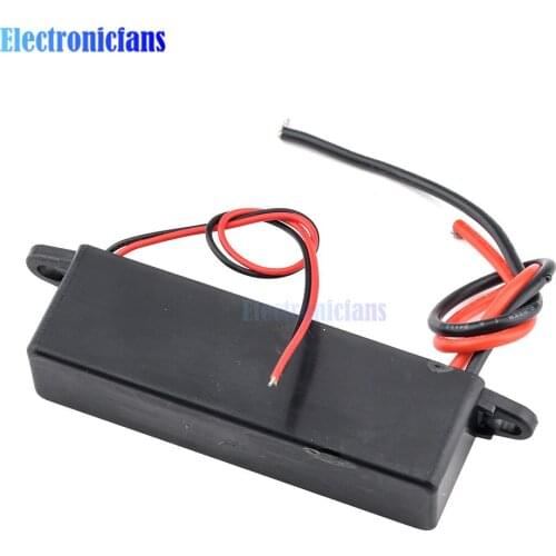 20KV Boost Step up High-voltage Generator 15000V to 20000V Adjustable Electrostatic Generator Igniter Coil Pulse Power Module