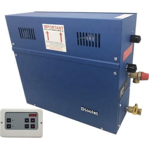 18KW Stainless Steel Sauna Steam Generator For Beauty Center SPA Room