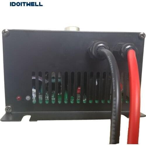 Custom professional 12V 90A battery pack charger Reverse Polarity Protection 12V battery charger for 300AH 400AH 500AH 1000AH