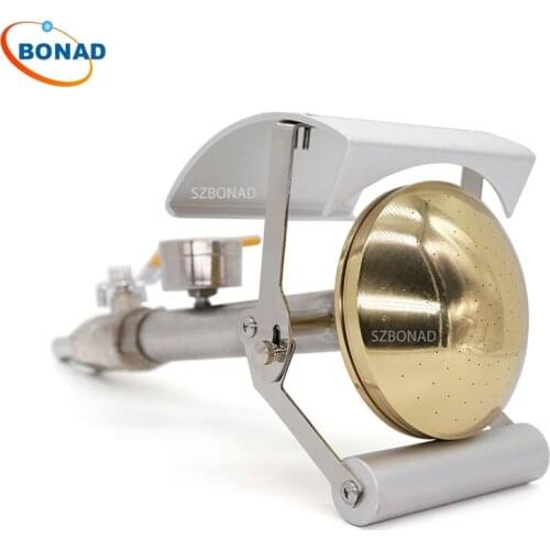 IPX3 IPX4 handheld spray nozzle for waterproof testing