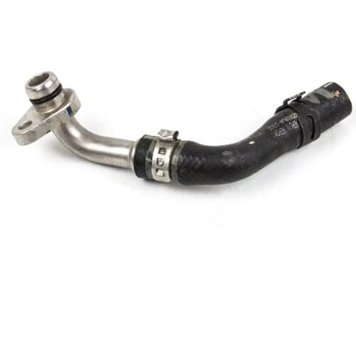 Engine Water Pipe Joint 9808017580 For Dongfeng Citroen C3XR C4 Sega C4L 1.2T Free Shipping