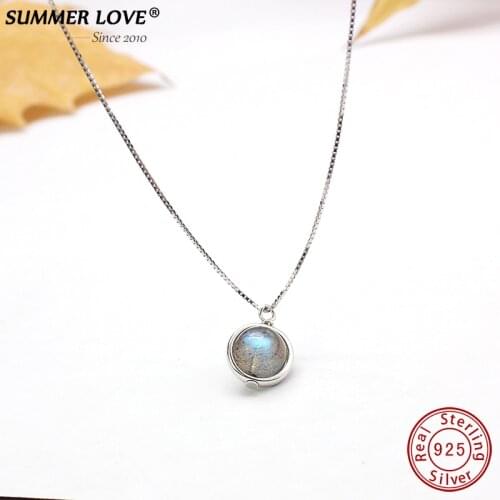 Серебряные ожерелья Summer love China At AliExpress
