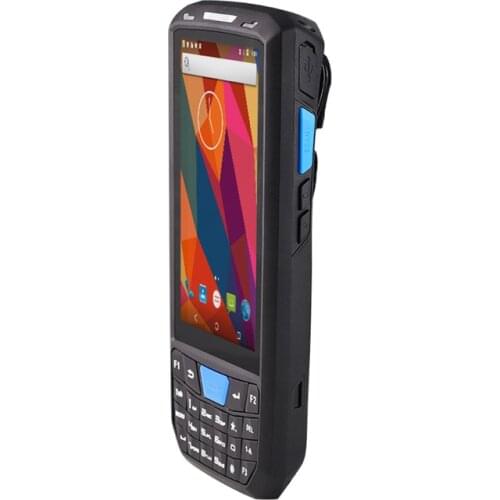 Smart Handheld Terminal 4.5-inch 3G / 4G Android PDA Barcode Scanner Honeywell 1D/2D Mobile Data Collector