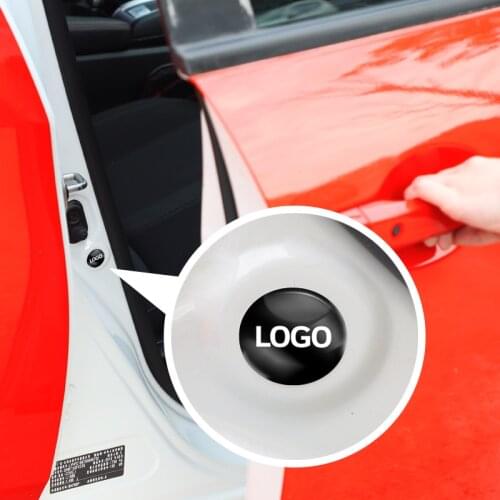 Automobile general shock absorber gasket shockproof cushion sound insulation anti-collision strip patch silicone shock absorber