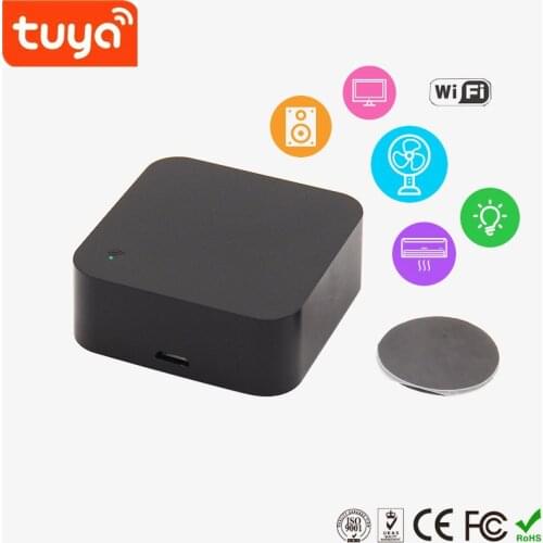 Tuya Smart home APP Control universal WiFi infrared remote control