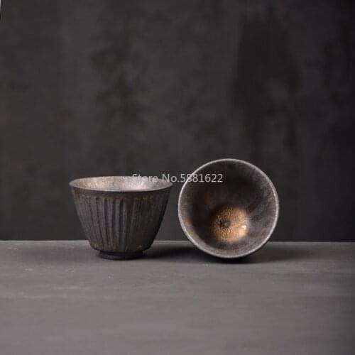 Japanese Ceramic Teacups Chinese Tea Cup Porcelain Cup Chinese Kung Fu Cup Drinkware