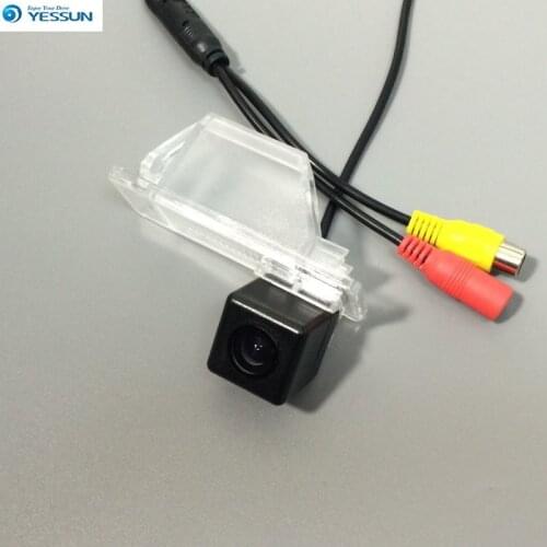 YESSUN For Nissan Sunny Sentra 180 for Nissan Versa Car Parking Reverse Camera Rear View Camera HD CCD + WaterProof
