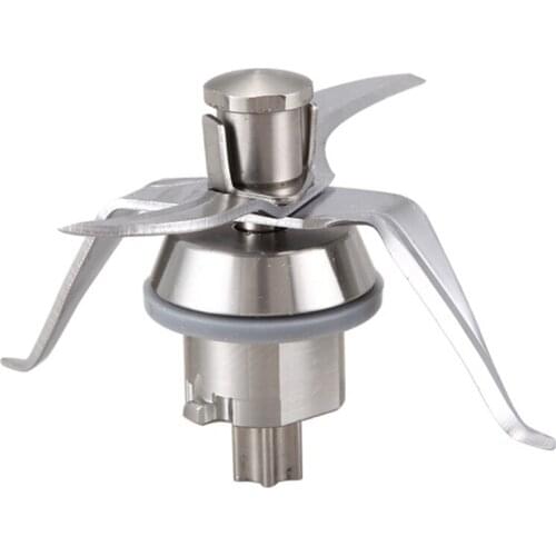 Replacement Blender Knife for Vorwerk Thermomix TM21 TM 21 Food Processor Mixing Knife with Seal Ultra-Sharp Spare Parts