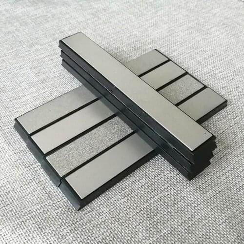 10Pcs Set Diamond Stone Bar RX 008 Knife Sharpener Replacement Diamond Whetstone Grinding Stone Sharpening System