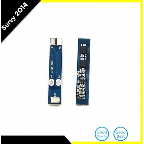 2S 3A Li-Ion Lithium Battery 7.4 8.4V 18650 Charger Protection Board BMS PCM For Li-Ion Lipo Battery Cell diy electronics