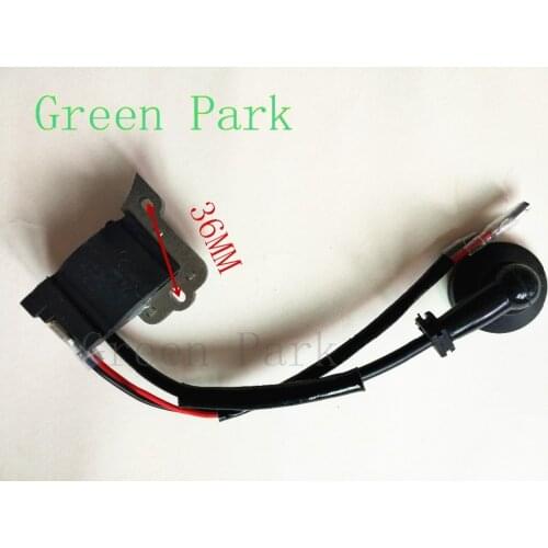 32F Brush cutter Spare Parts Ignition coil Magneto for hedge trimmer Weedeater 36MM