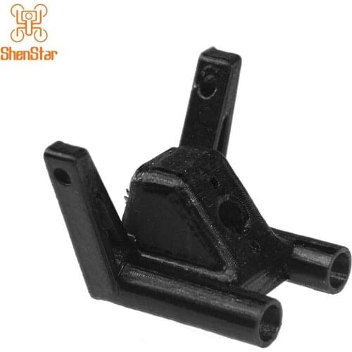 ShenStar 3D Printed T-shaped Antenna Mount Fixing Seat For JOHNNY J5 Racing Drone FPV Model Spare RC Part