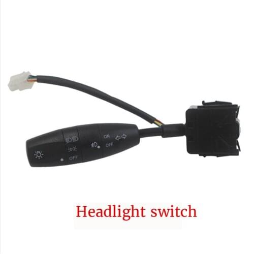 For Chevrolet SPARK 2009 Headlight Switch Turn Signal Switch Fog Lamp Wiper Assemble