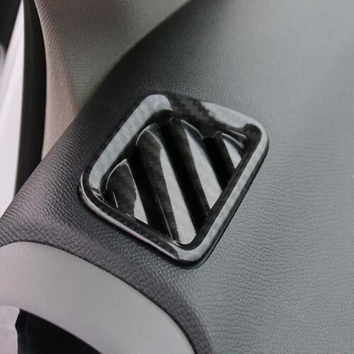 For Citroen C5 Aircross 2017 2018 2019 Interior Accessories Side Air Vent Outlet Trim Bezel Molding Garnish Car Styling