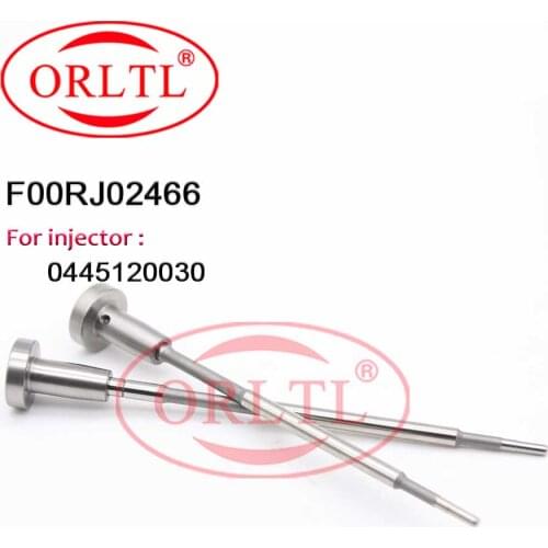 F00RJ02466 / F 00R J02 466 Diesel Fuel Common Rail Control Valve Set FOORJ02466 for MAN 0445120030,0445120218,0445120219