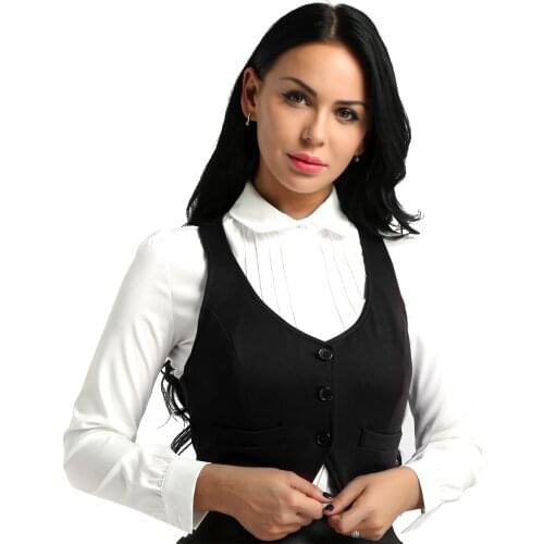 FEESHOW Women's Vests