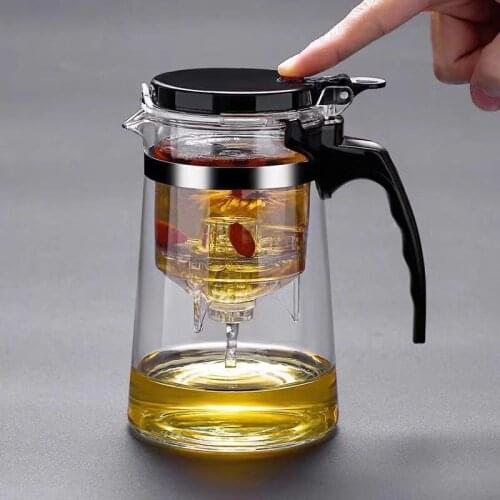 HAIMAITONG Glass Teapots