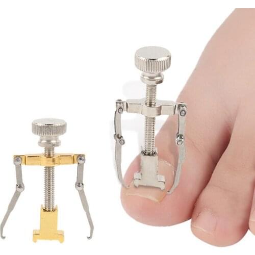 Ingrown Toe Nail Correction Tool Fixer Recover Toe Paronychia Nail Brace Tools Ingrown Toenails Pedicure Tool
