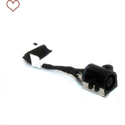 New DC Power Jack Charging Cable Cord Wire Harness For Dell Latitude 3480 3488 3580 3588 P79G