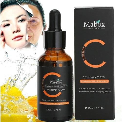 Orange Moisturizing And Diminishing Fine Lines, Hyaluronic VC Multi-plant Acid, And Melanin Essence, Removing Car Whitening O2U7