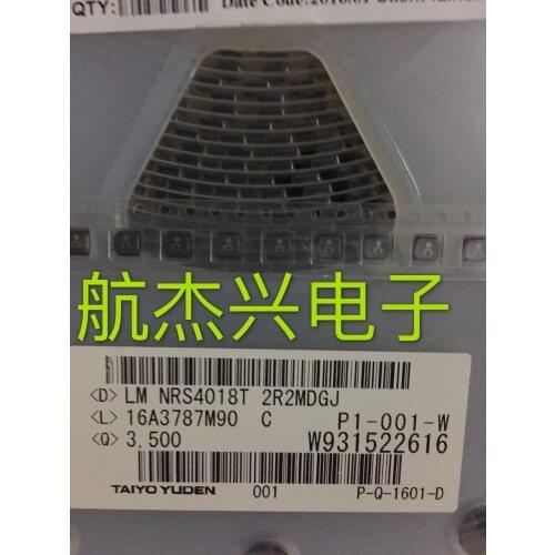 Original new 100% NR4018T2R2M NRS4018T2R2MDGJ 4*4*1.8 2.2UH 2.2A SMD shielding inductance