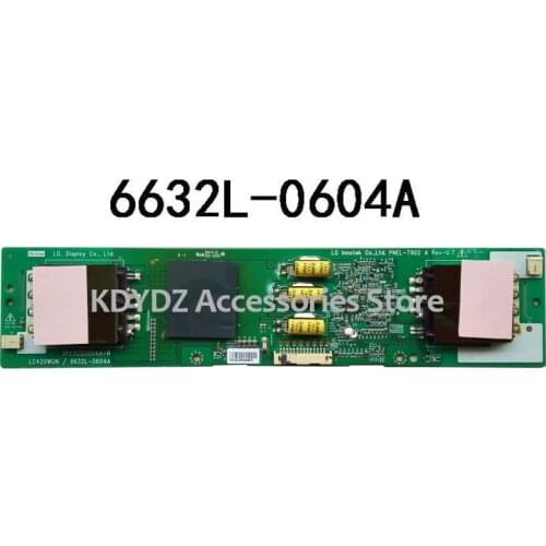 Free shipping Good test High pressure plate Backlight plate for 42L05HF LC420WUN 6632L-0604A 6632L-0604B 3PEGC20004A-R