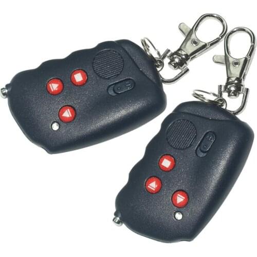 3-Channel Cloning / Duplicator 418MHz Remote Control