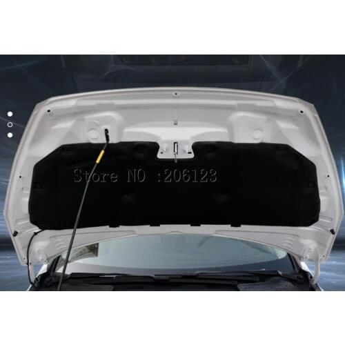 Thermal insulation cotton sound insulation cotton heat insulation pad modified2012-2018 for Ford Focus