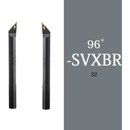 Internal Turning Tool Boring Bar S32T-SVXBR16 S32T-SVXBL16 SVXBR16 SVXBR SVXBL16 S32T CNC Lathe Machine Holder Inner Hole Cutter