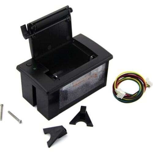 Embedded Thermal Printer (RS232 12V) support Raspberry Pi,Beaglebone black,AM335x, imx6 board, linux/android driver