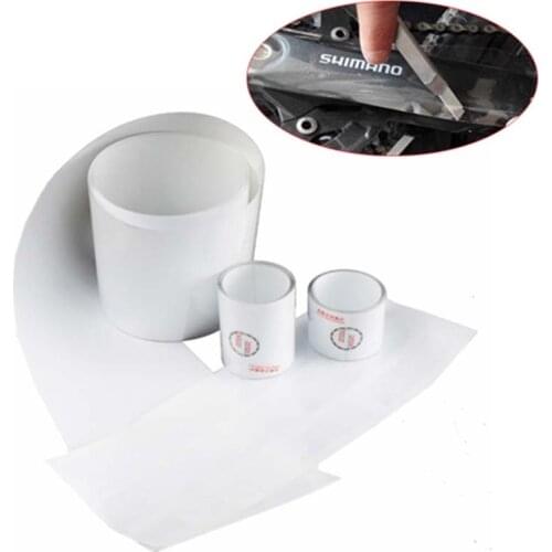 1M Bicycle Frame Protector Clear Tape Film MTB Road Bike Transparent Surface Protection Film Protect Cycling Accessories BC0177