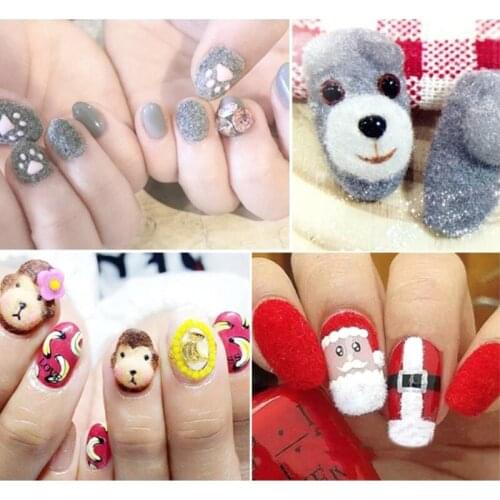 12 Colors Holographic Nail Art Sequins Flake Powder Colorful Shinning Paillette Pigment Makeup Cosmetic Supplies DIY