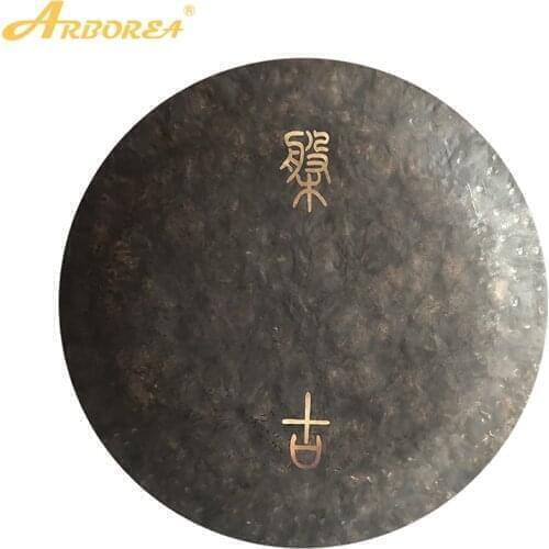Arborea Earth Tong Wind gong 30' Gong is the first choice for sound therapy 100% handmade made in china