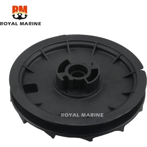 3B2-05104-0 Start Wheel &Reel 3B2-05104 for Tohatsu Nissan 2-stroke MSF NSF 9.8HP 8HP 6HP 5HP 4HP Outboard Engine Motor