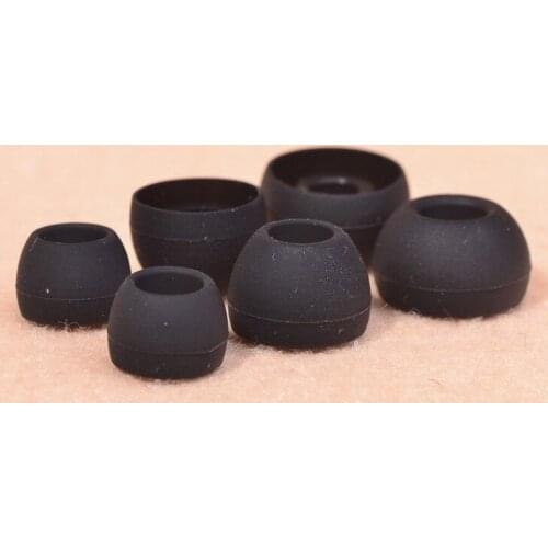 Headphone bullet Silicone Case 5pairs