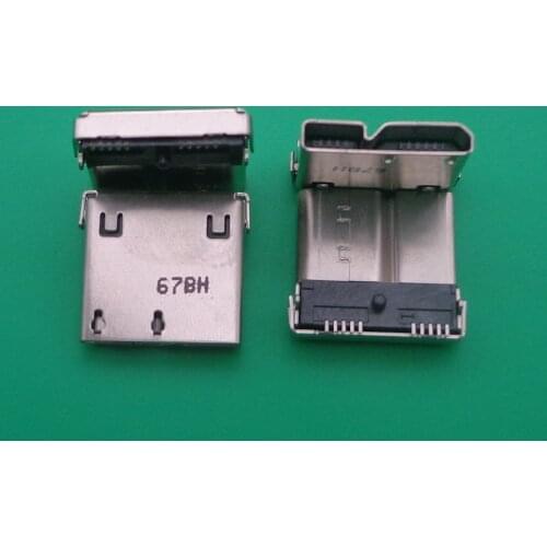 5pcs For ASUS T3 T300chi H51P 10pin Micro USB 3.0 Jack socket Connectors Plug Digital Hard drive tablet Extended Edition