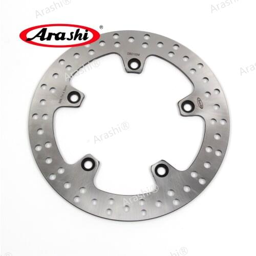 Arashi For BMW R NINE T 1200 2014 2015 2016 2017 2018 2019 2020 CNC Rear Brake Disc Rotor R-NINE-T S1000XR K1200R K1200S R1200GS