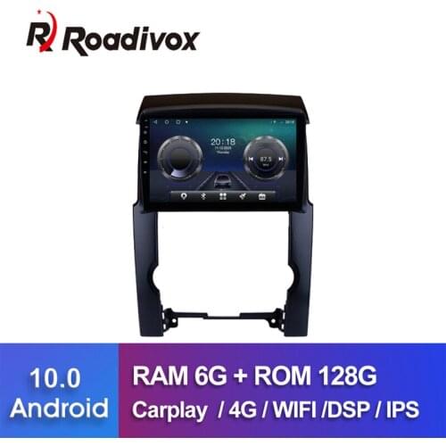 10.1" Android 10.0 RAM 4G ROM 64G Car DVD For KIA Sorento 2009-2012 Car Radio Multimedia Player GPS Navigation System Head Unit