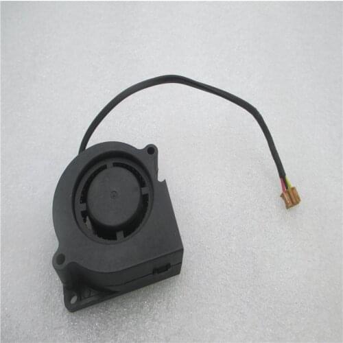 Free Shipping Compatible with the orig ADDA AB5012MX-C03 5020 5CM Association turbo blower fan 12V 0.12A speed hydraulic bearing