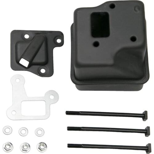 Muffler Bolts Gasket Screws Kit for Stihl MS290 MS390 1127 140 0601Chainsaw