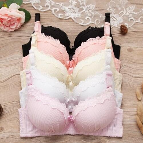 Bras for Women Bracelet Sexy Bra Ladies Sexy Lace Push Up Bras